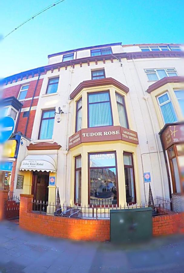 Tudor Rose Hotel Блекпул Екстериор снимка