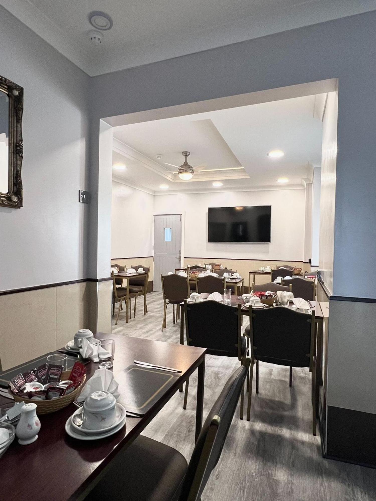 Tudor Rose Hotel Блекпул Екстериор снимка