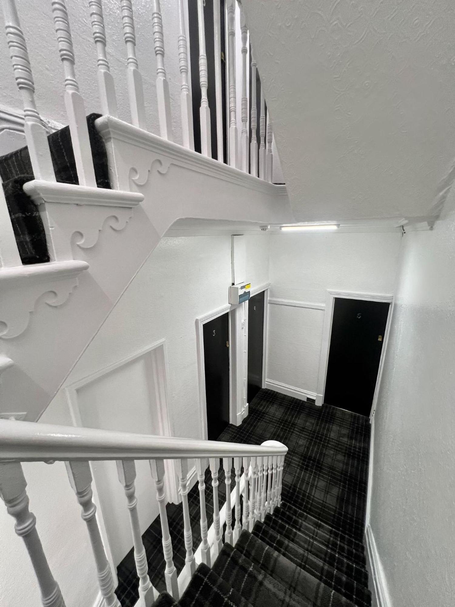 Tudor Rose Hotel Блекпул Екстериор снимка